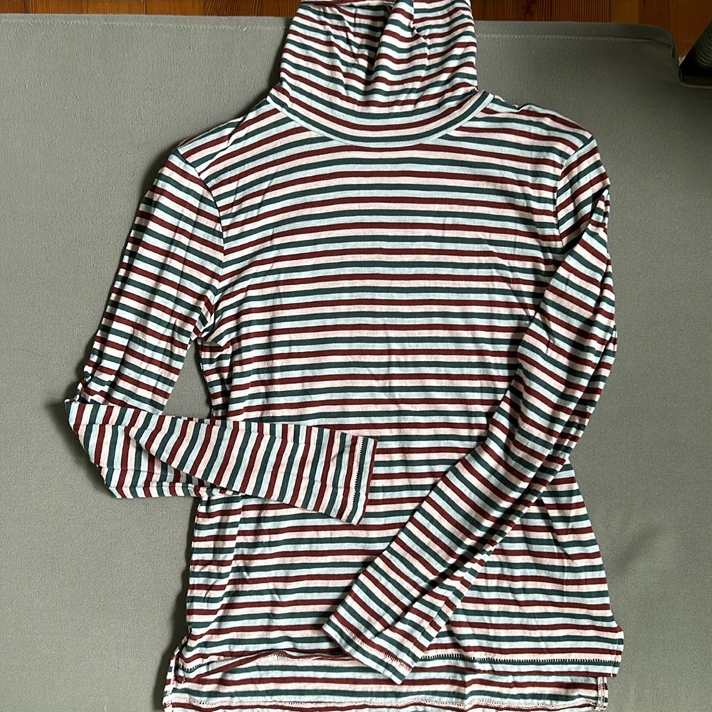 Madewell Tissue turtleneck
